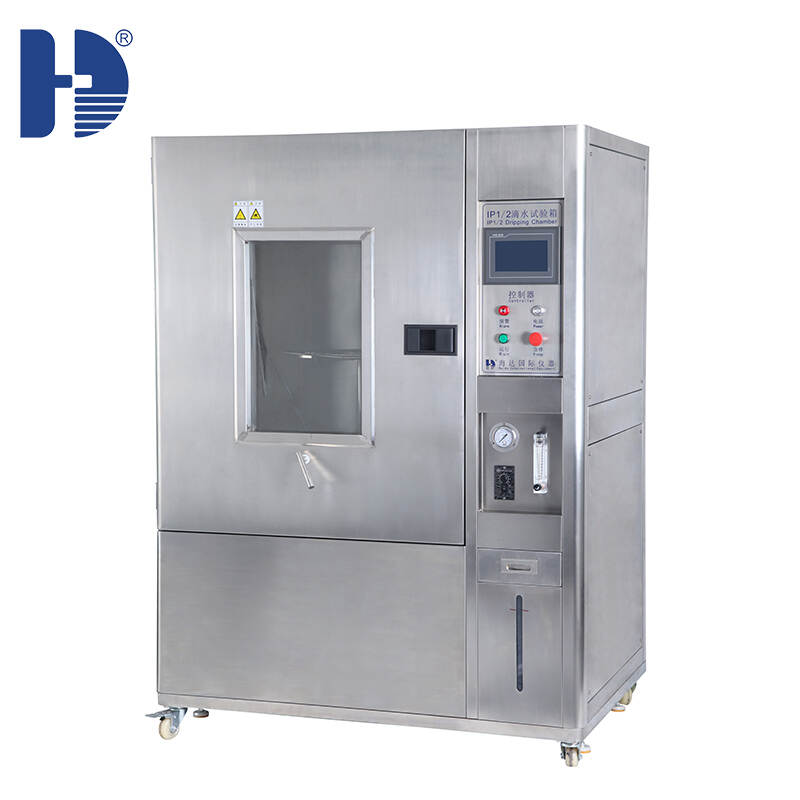 Environmental test chamber