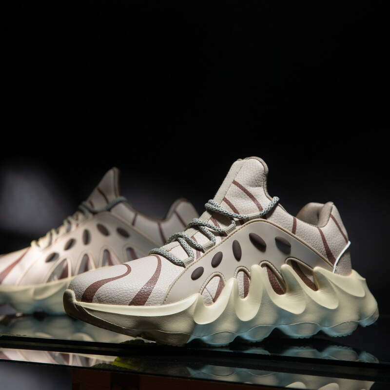 Running shoes