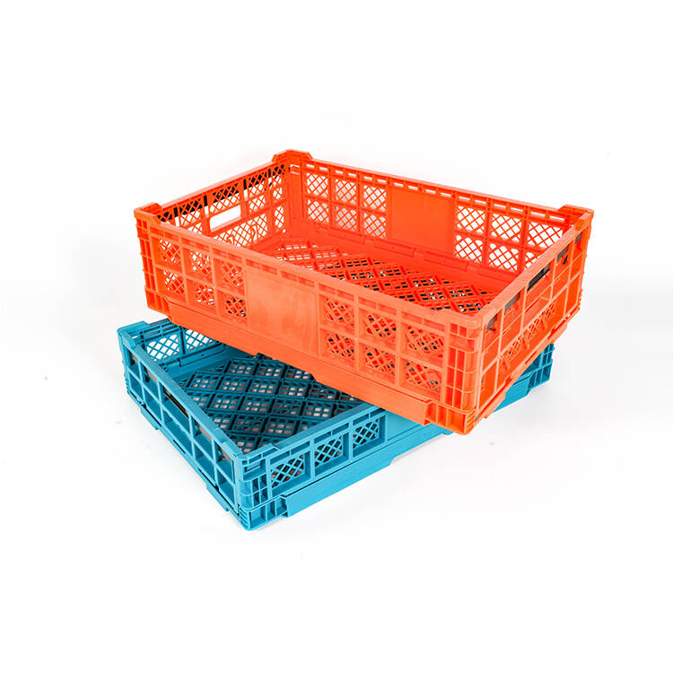 plastic poultry transport layer cage supplier
