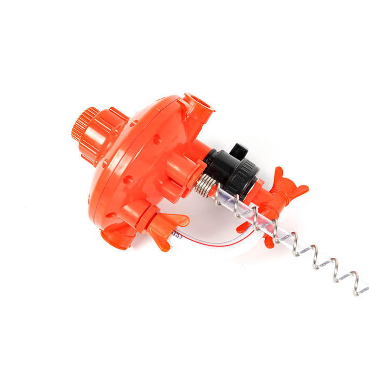 plastic poultry water pressure regulator