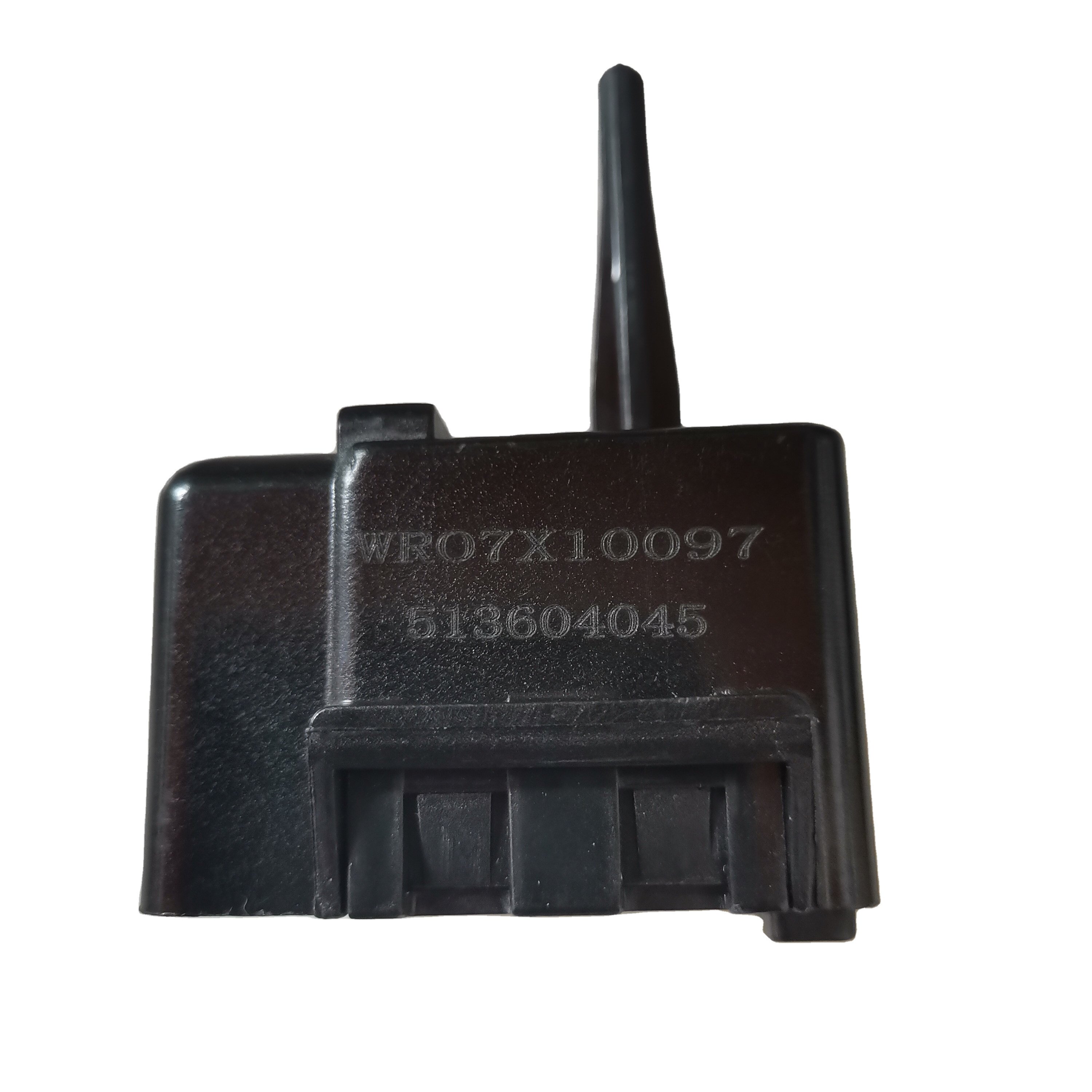 LONGTERM WR07X10097 Relay and Overload Assembly Replacement Part for GE refrigerator