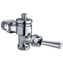 【SOQO】Semi-horizontal hand press flush valve