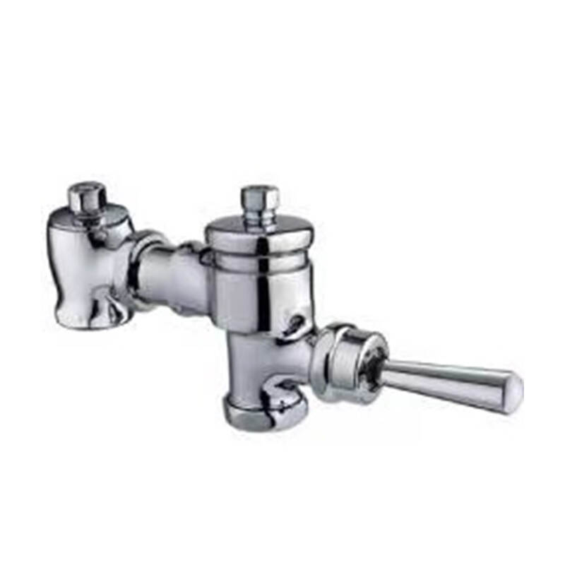 【SOQO】Hand operated flushing valve