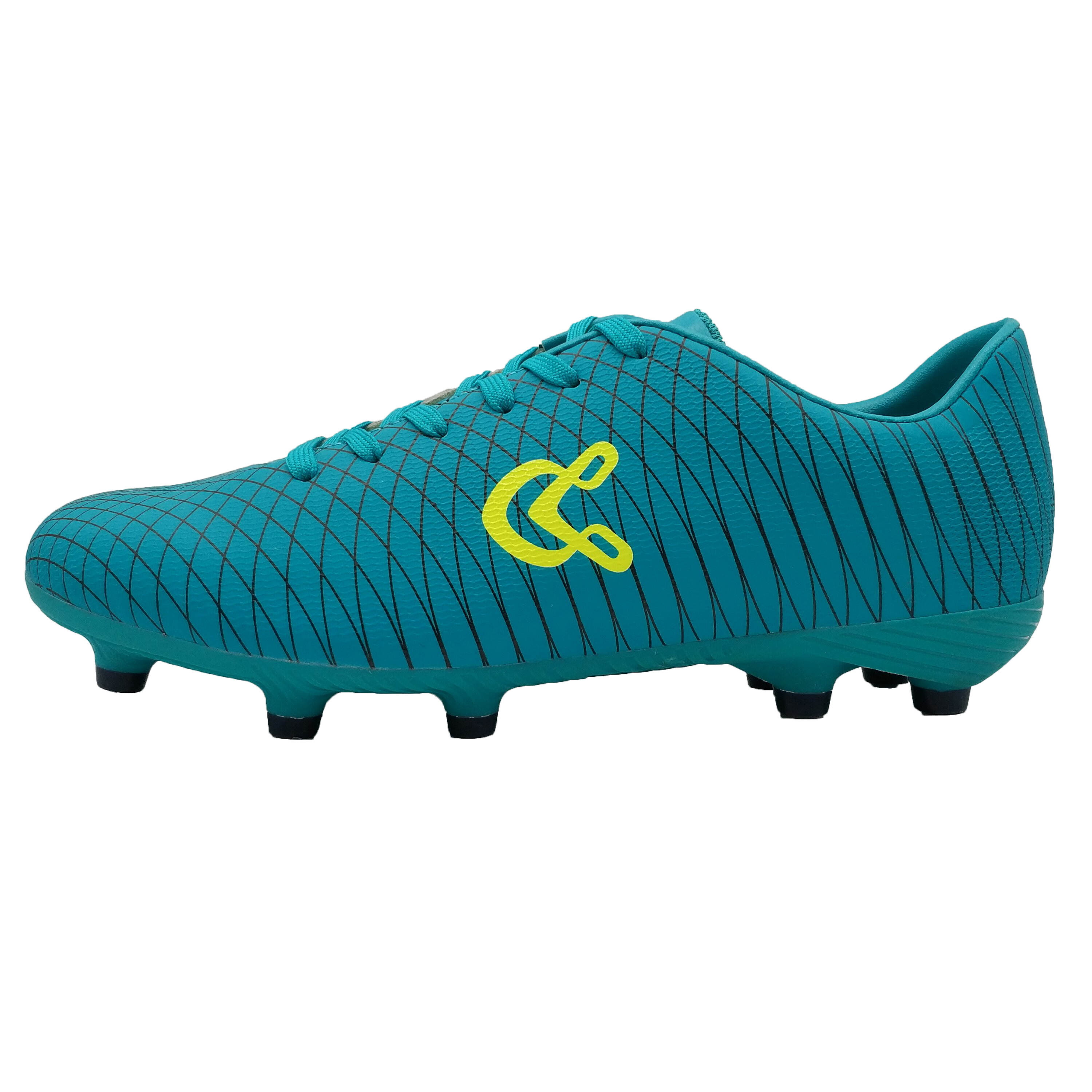 Custom Logo Cleats Durable Cheap Soccer Football Shoes Wholesale