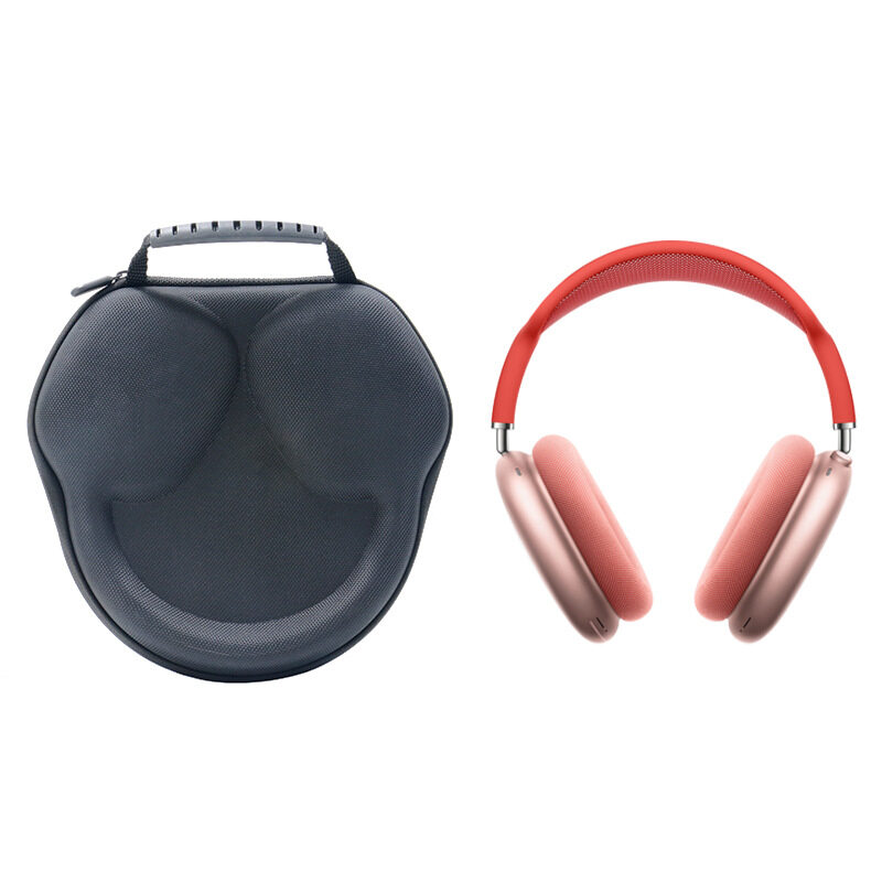 AirPods Max Wireless Kopfhörer-Tragetasche EVA-Hülle Bluetooth-Headset Hardcase Tragbare Tasche