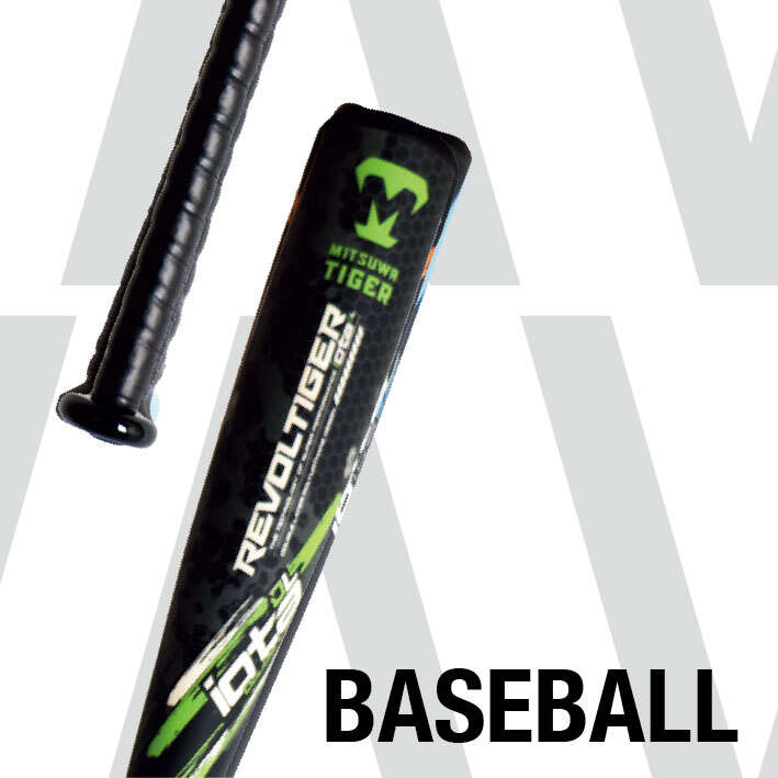 Carbon baseball bats