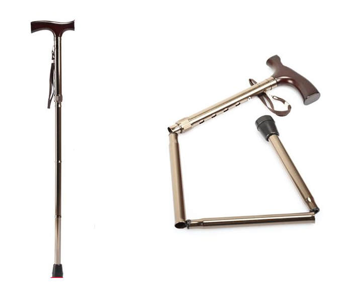 folding cane