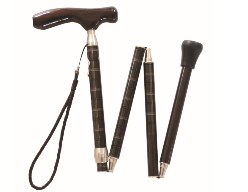 folding cane