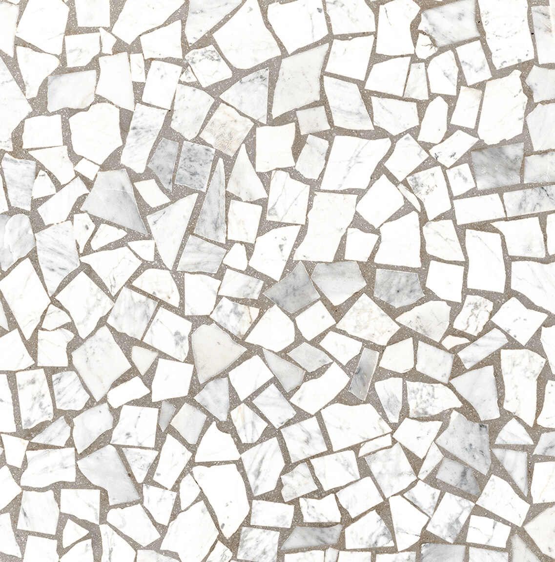 24x 24 Glazed Terrazzo Floor Tiles