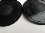 New rubber film
