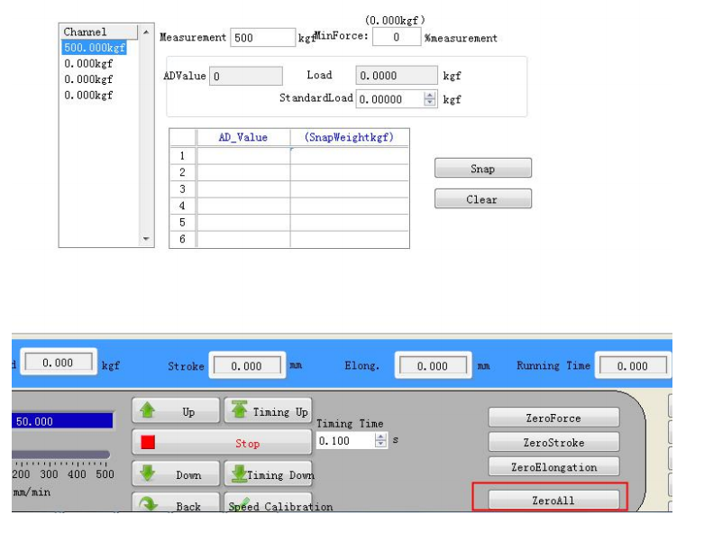 machine page