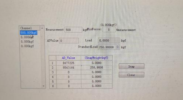 machine page