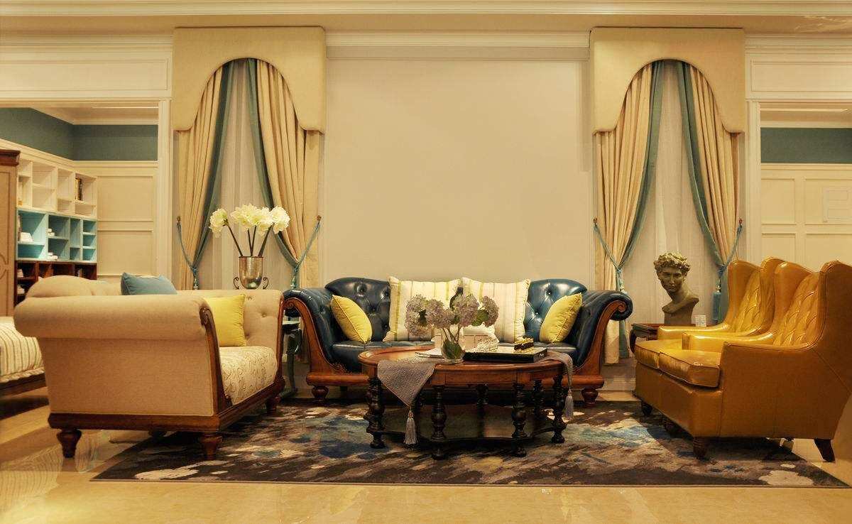 European classical style decoration