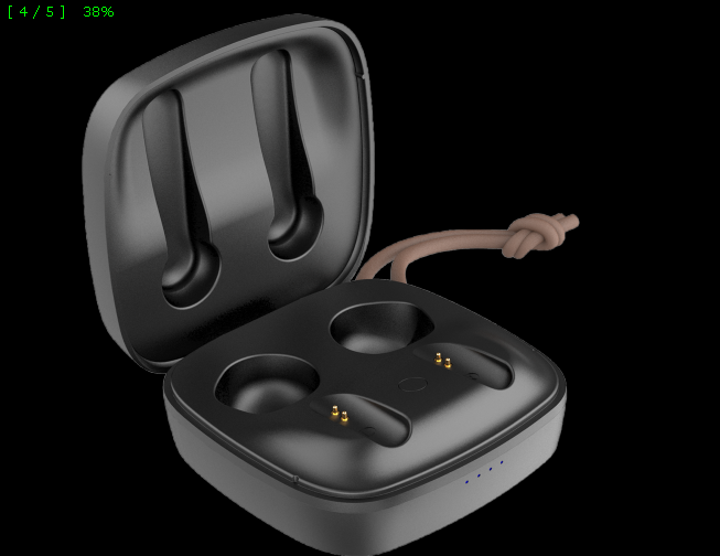 We are ANC earphone wholesale factory