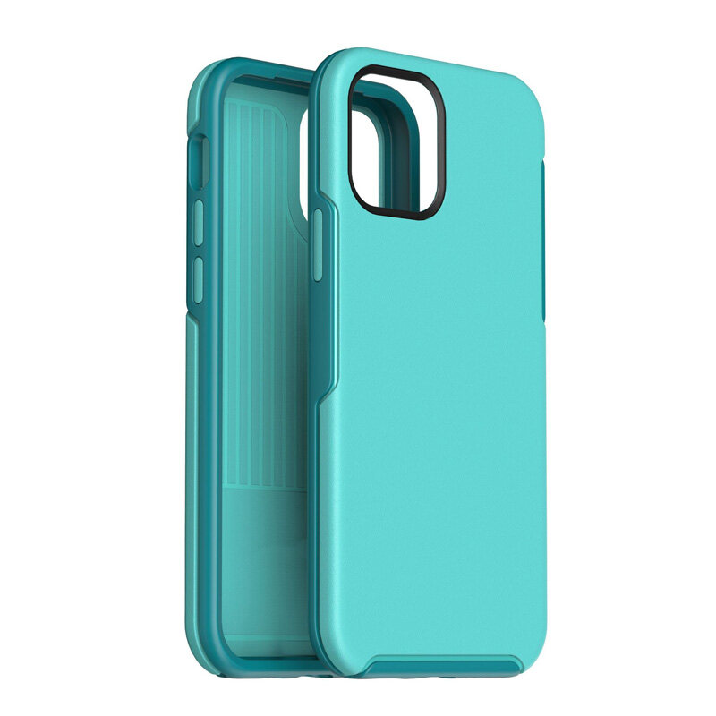 Estuche vendedor caliente de Ot Symmetry Cover para iPhone12 Pro, estuche a prueba de golpes para iPhone12 Pro-copy