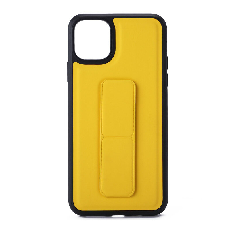 Capa de telefone com alça de pulso para iPhone 12 mini suporte de suporte de pulseira capa traseira macia para iPhone 12 mini-cópia-cópia