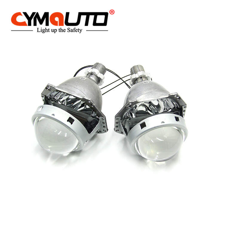 CYMAUTO no damage install P1 special bulb 3'' bi Xenon hid projector