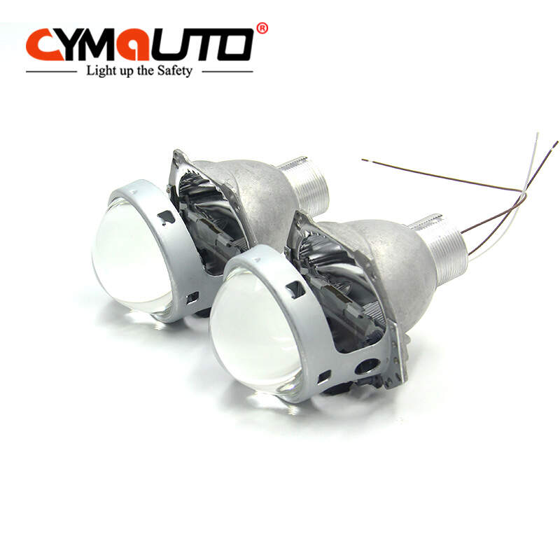 CYMAUTO 3inch P1 Hella HID BI-Xenon Projcetor H4