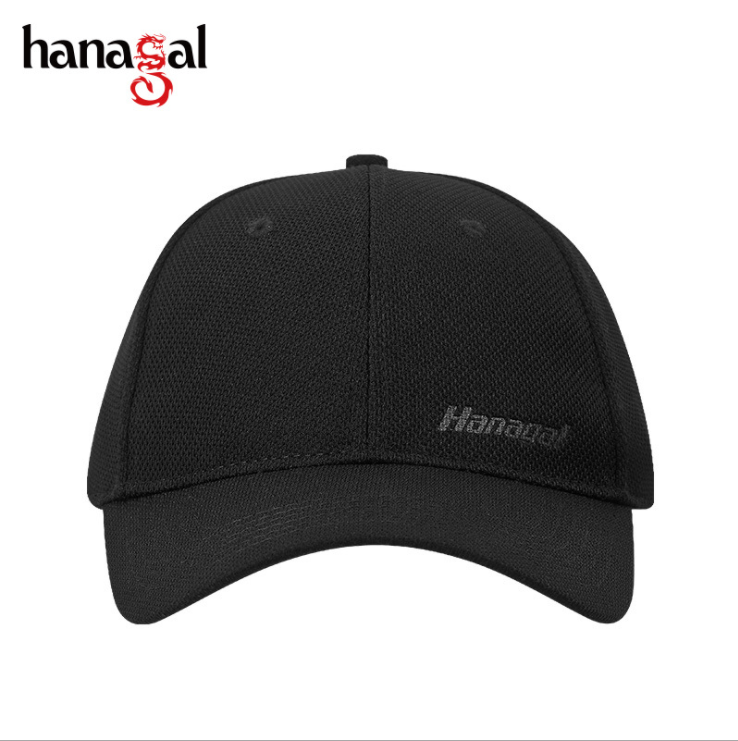 debossed 100% polyester air mesh baseball cap
