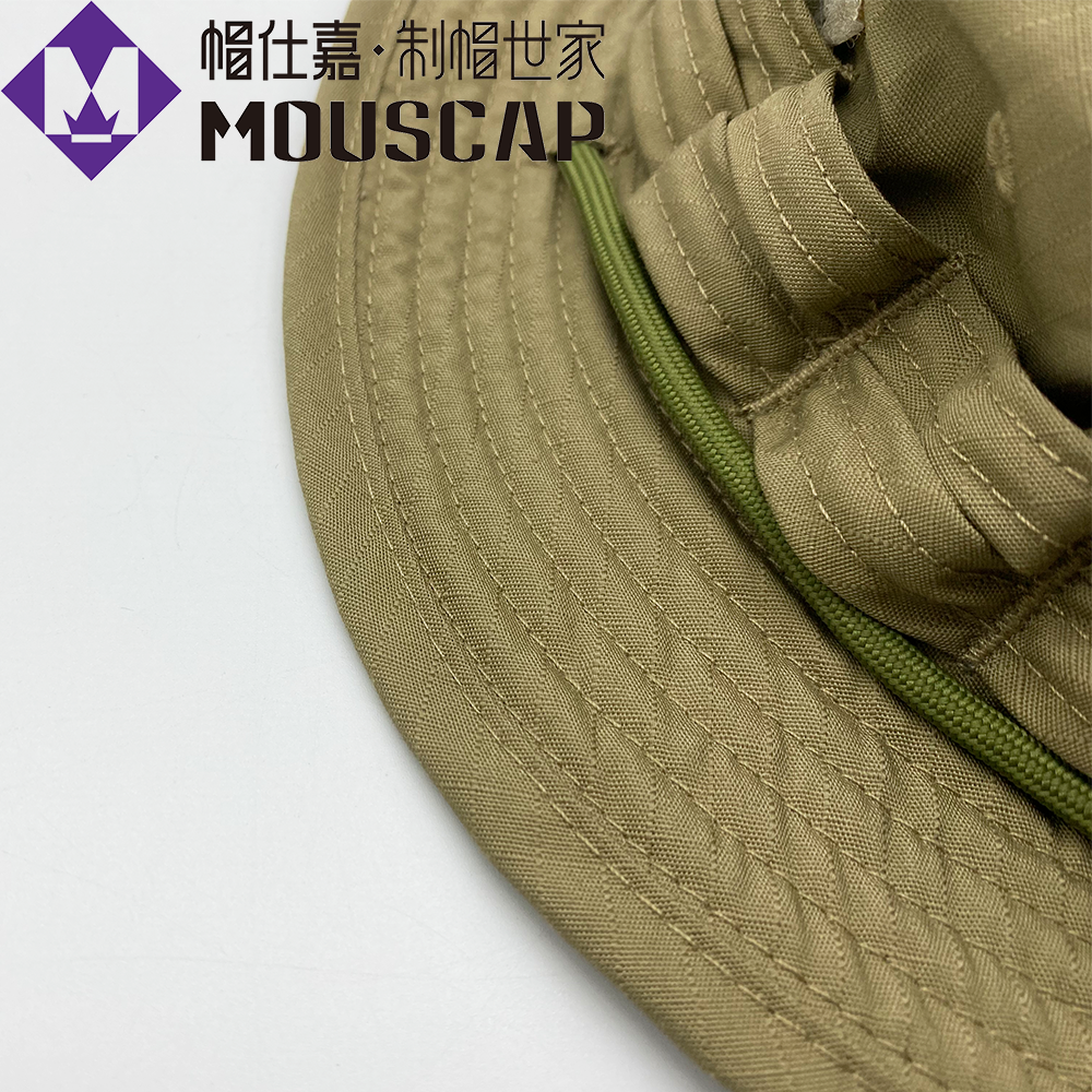 Military Fishing Hiking Boonie Cap Headband bucket hat