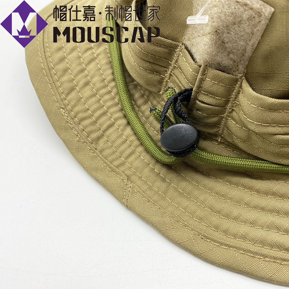 Military Fishing Hiking Boonie Cap Headband bucket hat