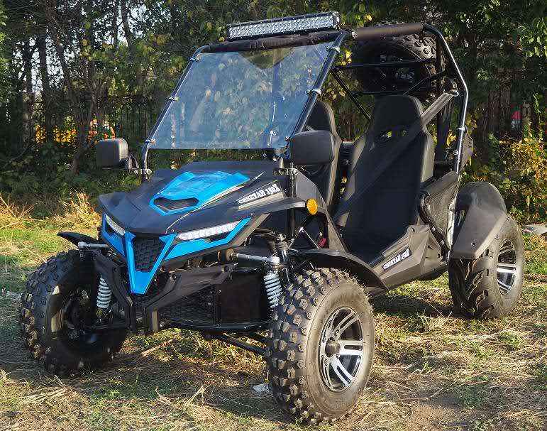 beginner utv