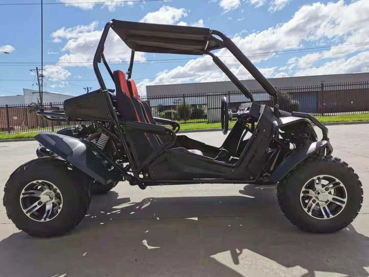 go-kart