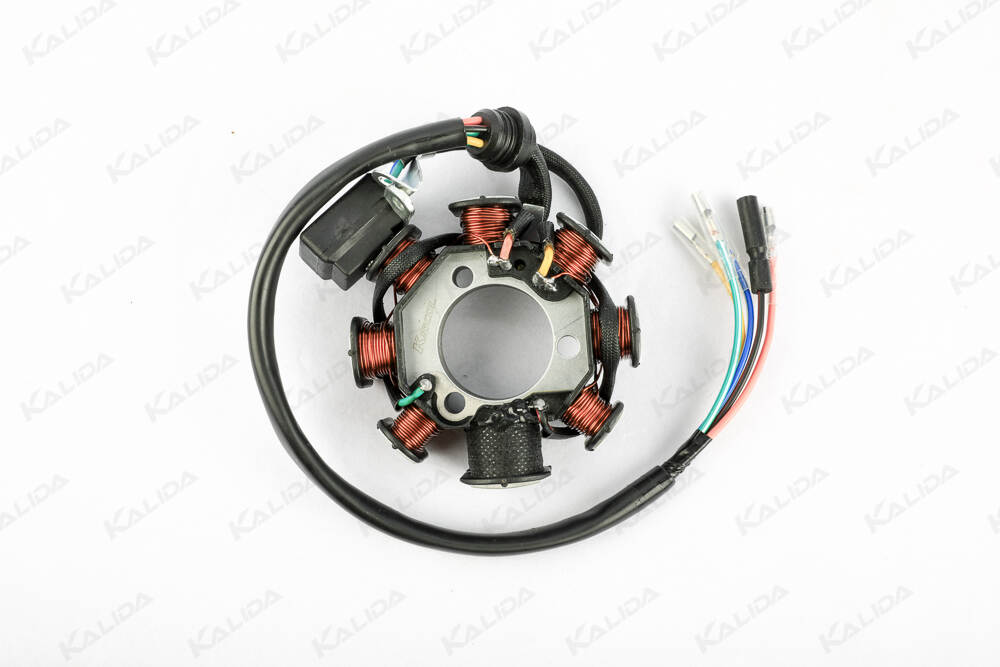 China OEM motorcycle stator supplier/manufacturer