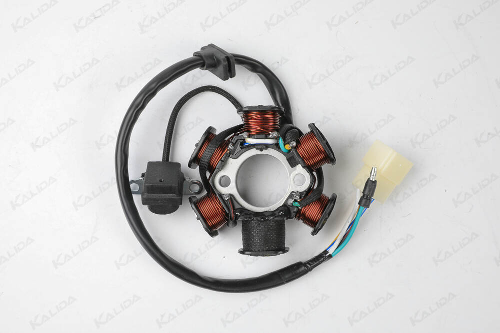China OEM motorcycle stator supplier/manufacturer