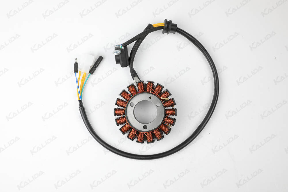 China OEM motorcycle stator supplier/manufacturer