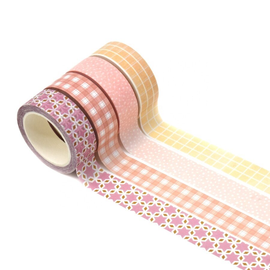 Custom Pink Packing Tape China Manufacturer
