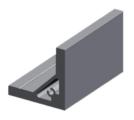 aluminum alloy profile