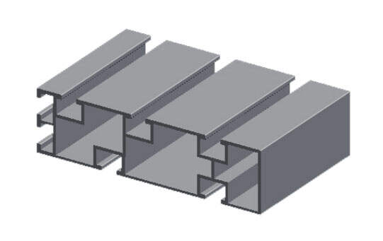 aluminum profile