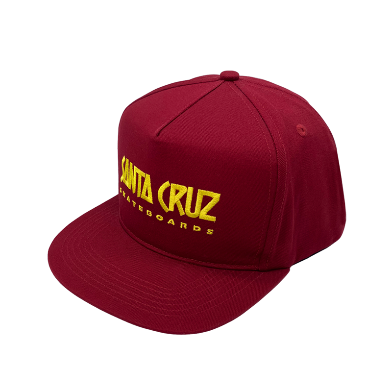 pretty custom logo hat