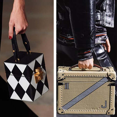 Fall/ Winter 2020-2021 Handbag Trends