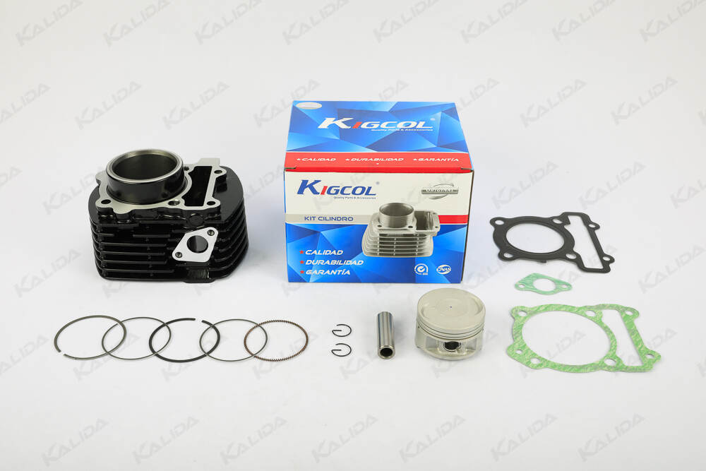 China OEM Motorcycle Cylinder Kit supplier/manufacturer