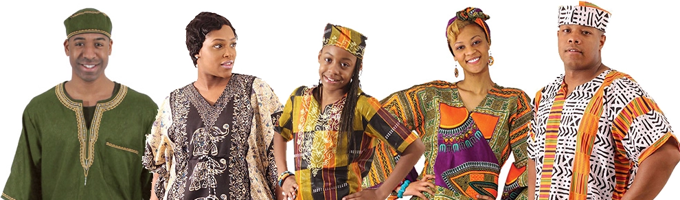 Must-know Color & Pattern Taboo Of African Attire