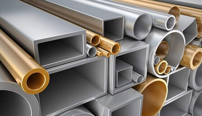 aluminium profiles