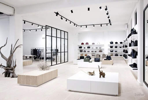 shop lighting