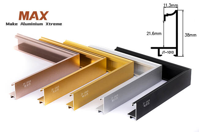 aluminum frame kit