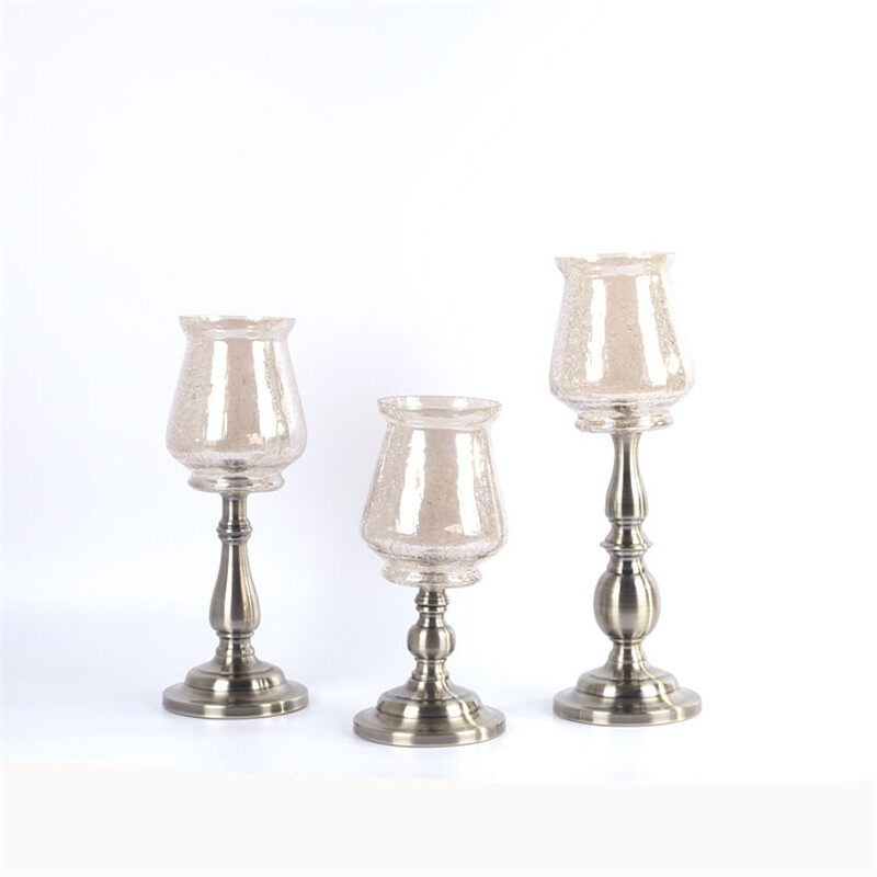 European style candle holder