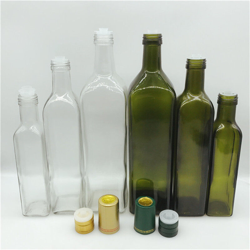 The Distinctive Appeal of OEM 750ml Glass Burgundy Wine Bottles