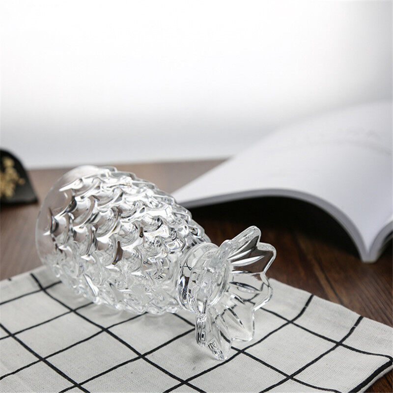 Creative exquisite embossed mermaid tail cup