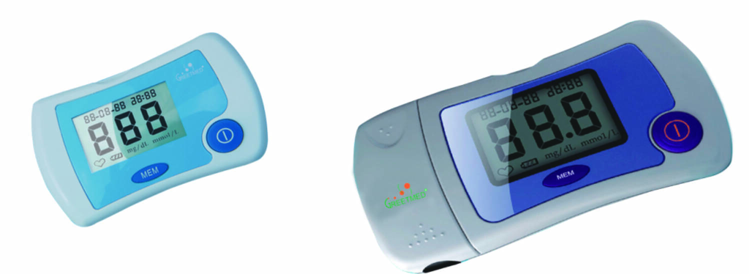Blood Glucose Meter