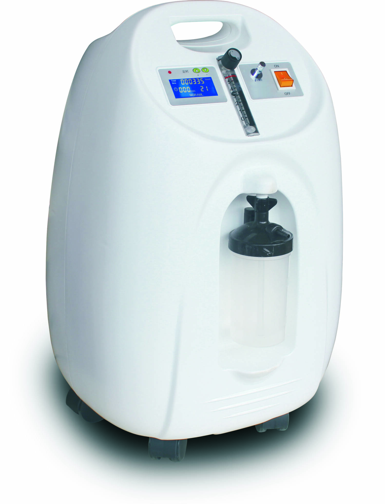 oxygen concentrator