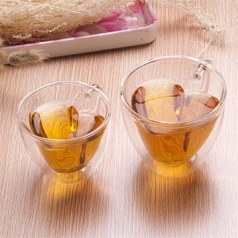 The Benefits of Double Wall Glass Cups for Everyday Use