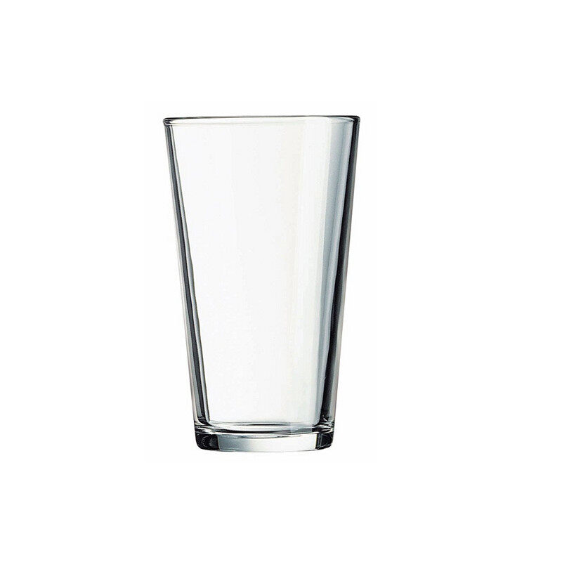 Customizable juice glass beer glass water tumbler