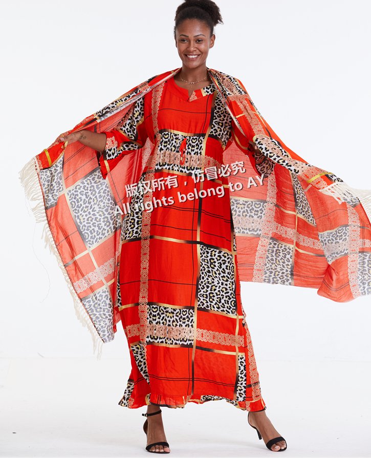 african dress