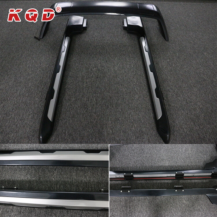 High quality Factory Price ABS roll bar for NISSAN NAVARA NP300 2015-on