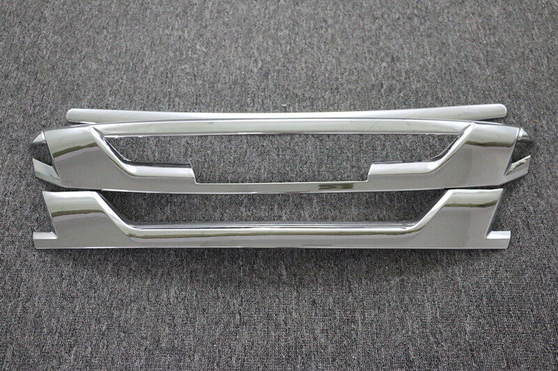 KQD Hot Selling High Quality Front Grille For Isuzu D-Max